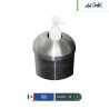 Dispensador de gel antibacterial para pared Artcenter