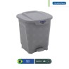 Bote de basura con pedal Tramontina T-Force 25 L
