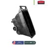 Camión inclinable espuma estructural estándar 1/2 Y3 Rubbermaid