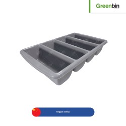 Portacubiertos restaurantero Greenbin