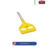 Mango de aluminio para trapeador de compuerta lateral Invader 60″ Rubbermaid