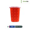 Contenedor para Punzocortantes RPBI Greenbin 3 L