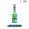 Contenedor para reciclar botellas de plástico Estra Eco Botella