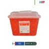 Contenedores para punzocortantes / liquidos