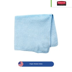 Paño ligero de microfibra 16×16″ Rubbermaid