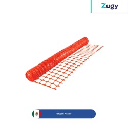 Rollo de malla de seguridad para construcción Zugy