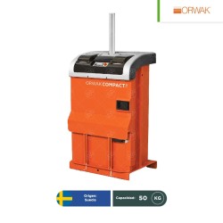 Compactadora Orwak 3110