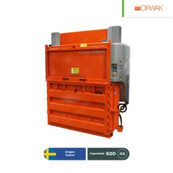 Compactadora Orwak Power 3820