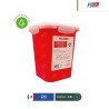 Contenedor P/Liquidos 1.8 L Rojo HQU