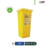 Contenedor P/Liquidos 3 L Amarillo HQU