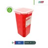 Contenedor P/Liquidos 3 L Rojo HQU