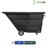 Contenedor de volteo Greenbin 1000 L