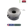 Estación de reciclaje 2 a 5 divisiones Rubbermaid Brute 32 Gal