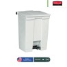 Bote de basura con pedal Legacy Rubbermaid 18 Gal