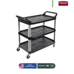 Carro utilitario y de servicio Rubbermaid
