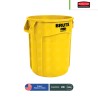 Contenedor redondo Brute sin tapa Rubbermaid 20 Gal