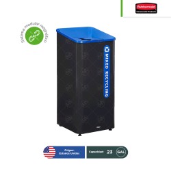 Contenedor Sustain Rubbermaid 23 Gal