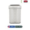Contenedor acero inoxidable Refine Slim Rubbermaid 15 Gal