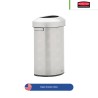 Contenedor acero inoxidable Refine semicircular Rubbermaid