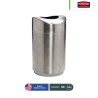 Contenedor acero inoxidable Eclipse Rubbermaid 30 Gal