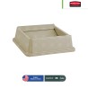 Tapa P/Untouchable Rubbermaid 35 Gal