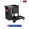 Carro de limpieza ejecutivo – tradicional Rubbermaid