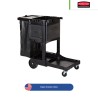 Carro de limpieza ejecutivo – tradicional Rubbermaid