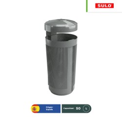 Papelera urbana Sulo Prima Linea 50