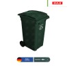 Compostador BIO 2 Ruedas 180 Litros