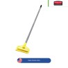 Mango de fibra de vidrio para trapeador de compuerta lateral Invader 54″ Rubbermaid