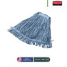 Trapeador de algodón Super Stitch con diadema 1″ Rubbermaid 24 OZ
