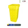 Bote de basura tapa vaivén Estrabins 10 L