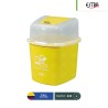 Contenedor para pilas usadas Estra 2.8 L