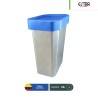 Bote de basura tapa vaivén Estrabins IML 26 L
