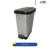 Bote de basura con pedal Estrabins IML 10, 22 y 44 L