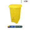 Bote de basura tapa vaivén Estra 35 L