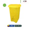 Bote de basura tapa vaivén Estra MR 35 L